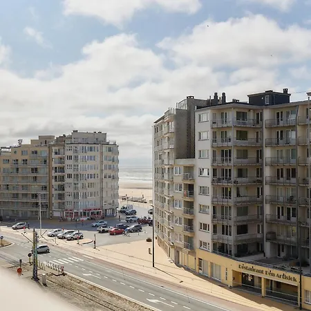 Residentie Osea Διαμέρισμα Οστένδη