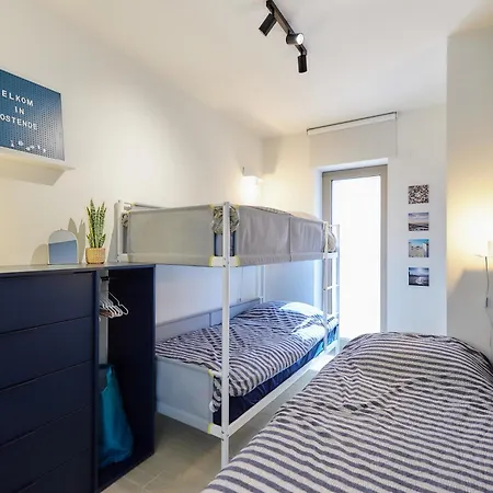 Residentie Osea Διαμέρισμα Οστένδη