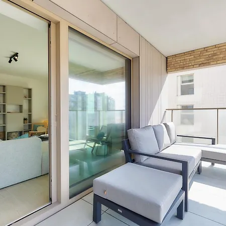 Residentie Osea Διαμέρισμα