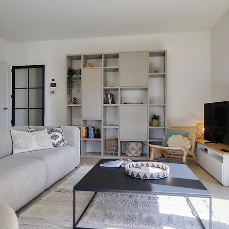 Residentie Osea Διαμέρισμα Οστένδη