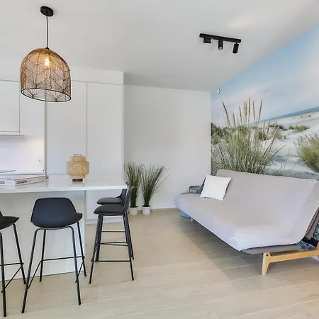 Διαμέρισμα Residentie Osea Οστένδη